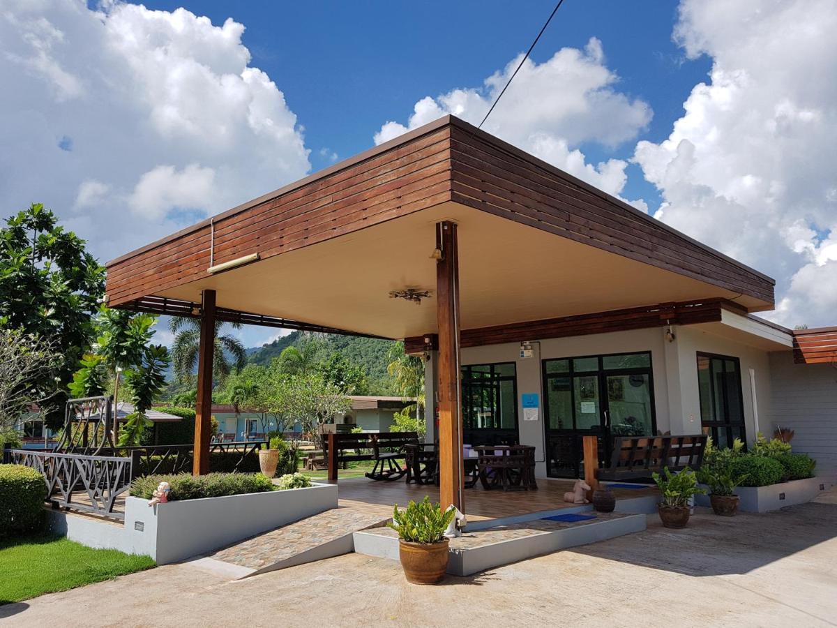 Plearn Khaoyai Resort Mu Si Exteriér fotografie