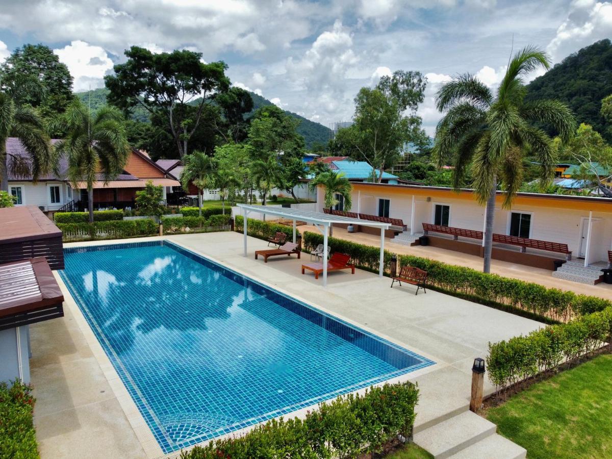 Plearn Khaoyai Resort Mu Si Exteriér fotografie